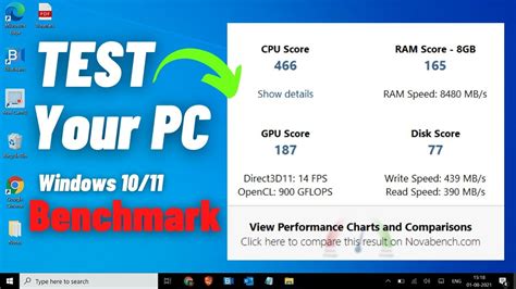 test computer benchmark online|web based computer performance test.